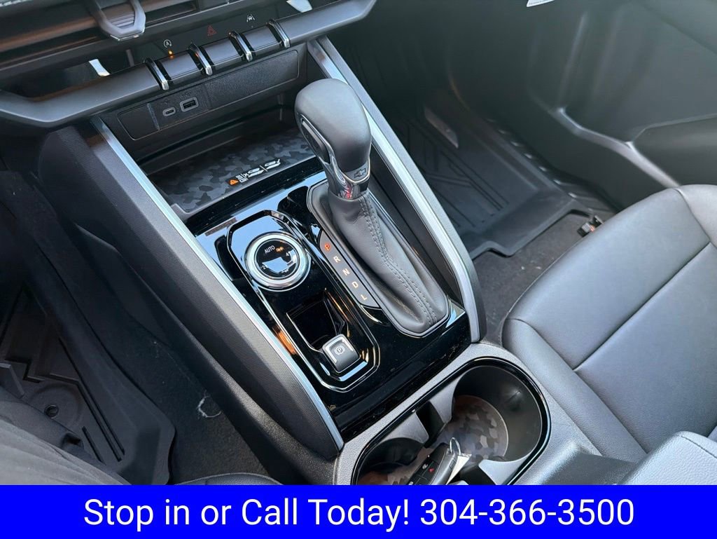 New 2026 Chevrolet Colorado LT w/ LT Convenience Package AWD/4WD image 21