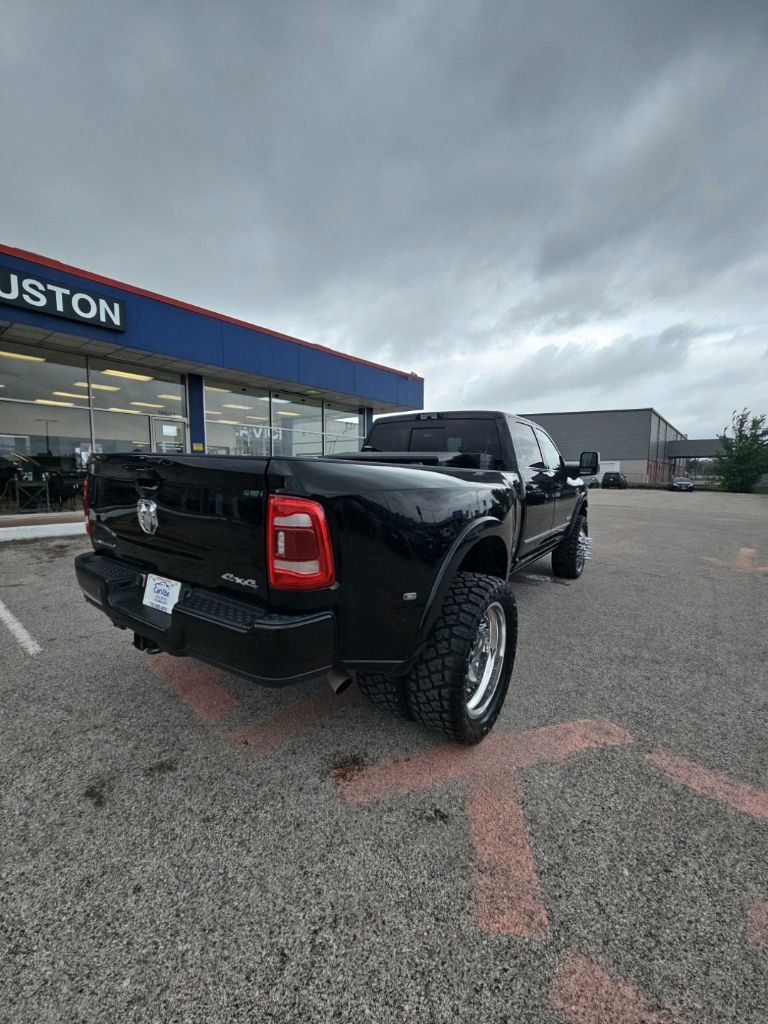 Used 2024 RAM 3500 Limited AWD/4WD image 7