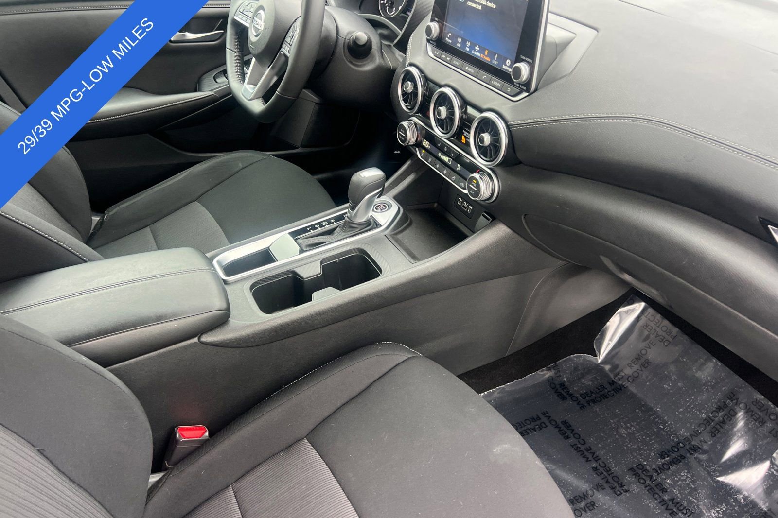 Used 2023 Nissan Sentra SV w/ All-Weather Package image 15