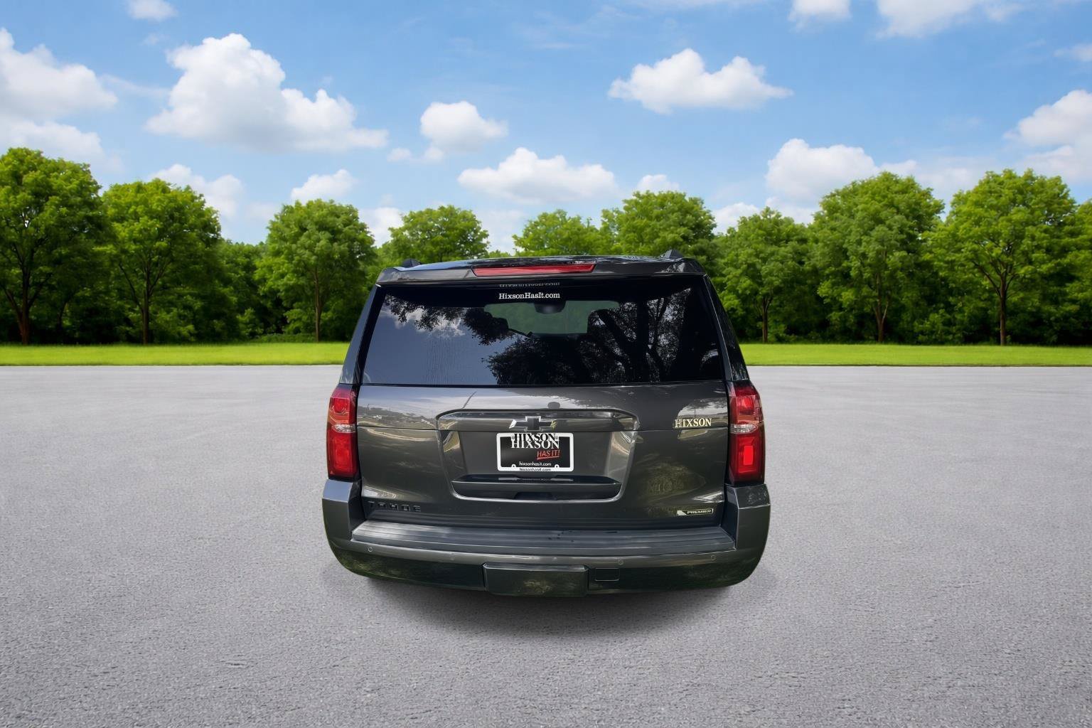 Used 2018 Chevrolet Tahoe Premier RWD image 7