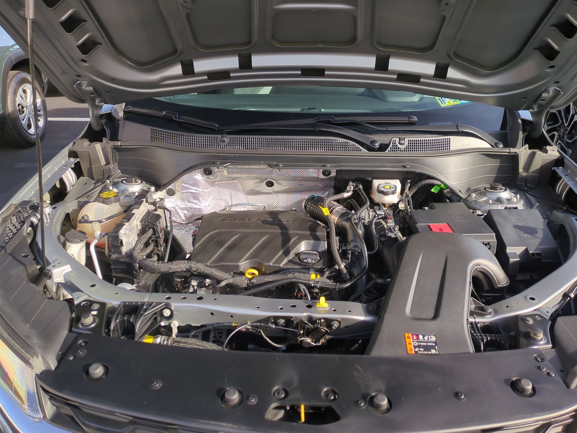 Certified 2024 Chevrolet Trax LS w/ Driver Confidence Package image 28