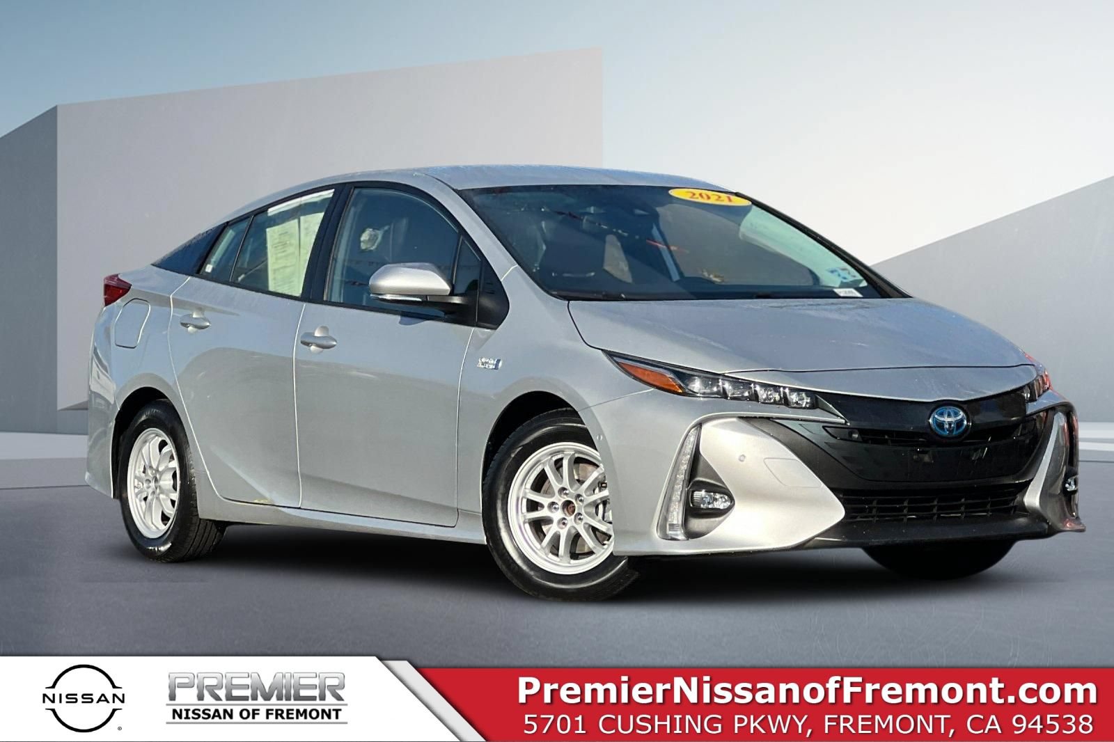 Used 2021 Toyota Prius Prime Limited w/ Carpet Mat Package (TMS)