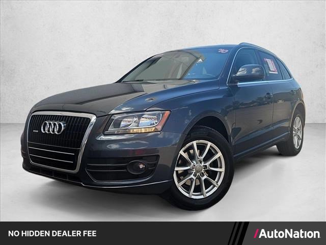 Used 2010 Audi Q5 3.2 Premium