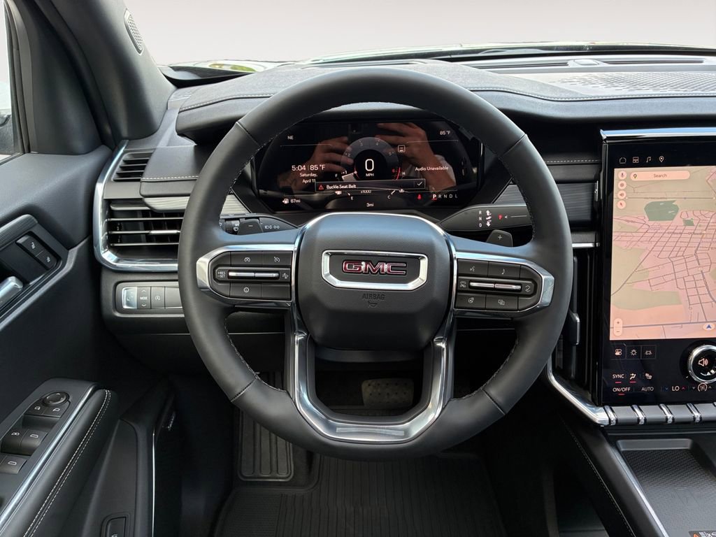 New 2026 GMC Acadia Elevation w/ Elevation Premium Package FWD image 12