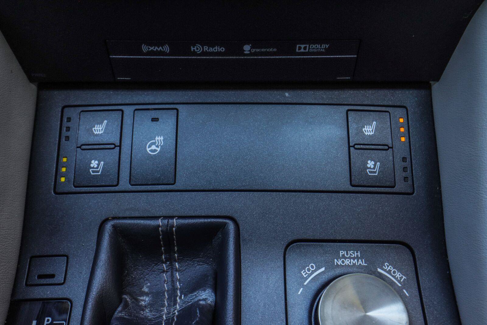 Used 2015 Lexus RC 350 AWD w/ Luxury Package image 10