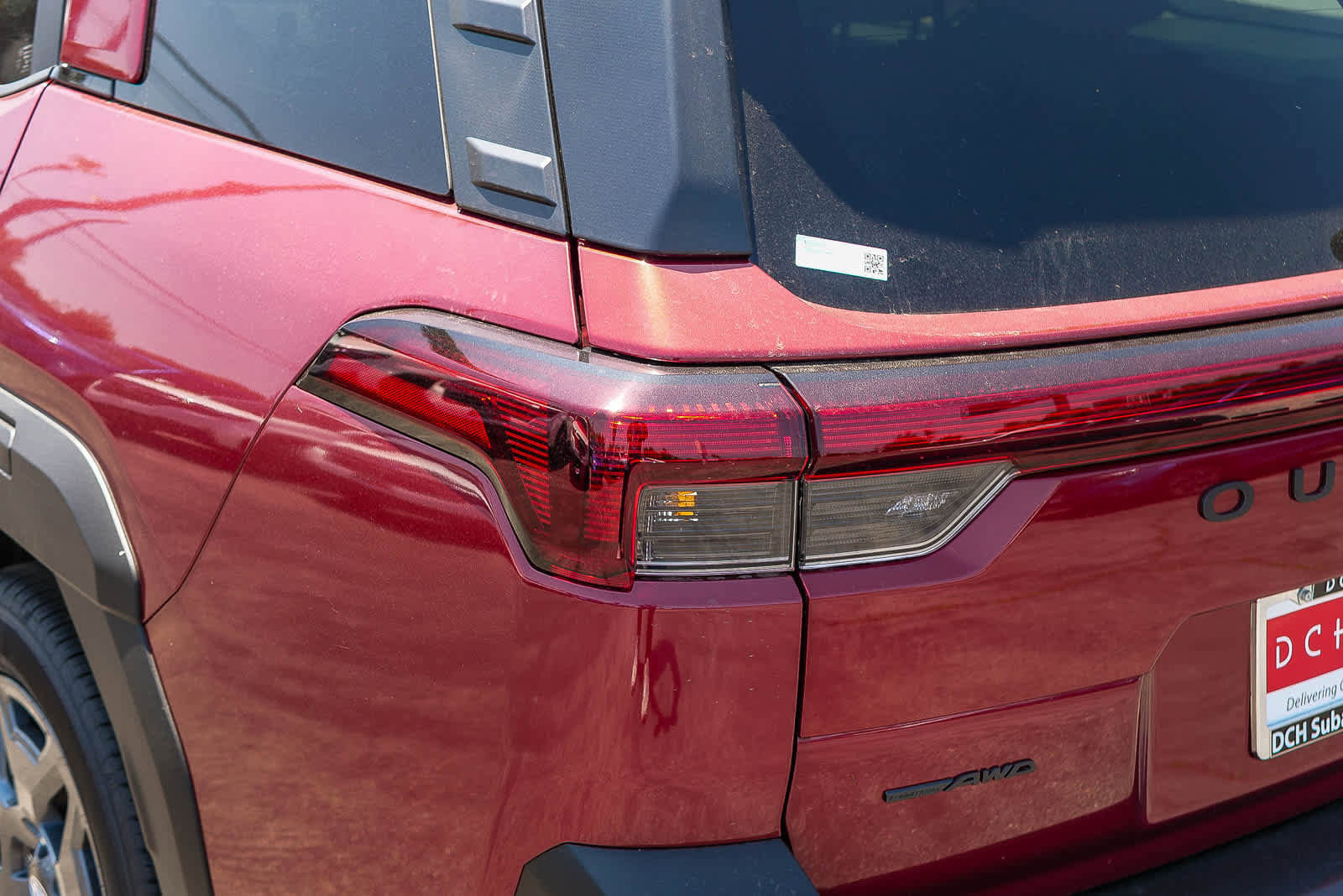 New 2026 Subaru Outback Premium AWD/4WD image 7