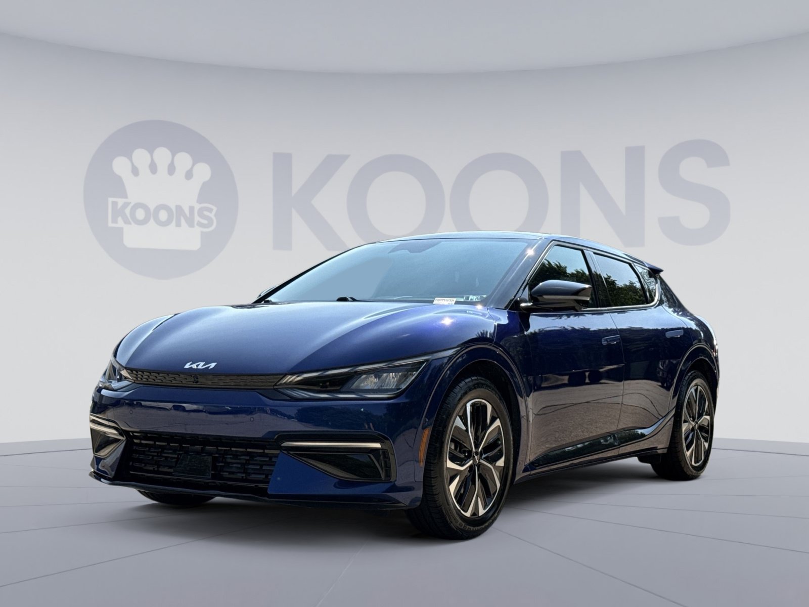 Used 2023 Kia EV6 GT-Line