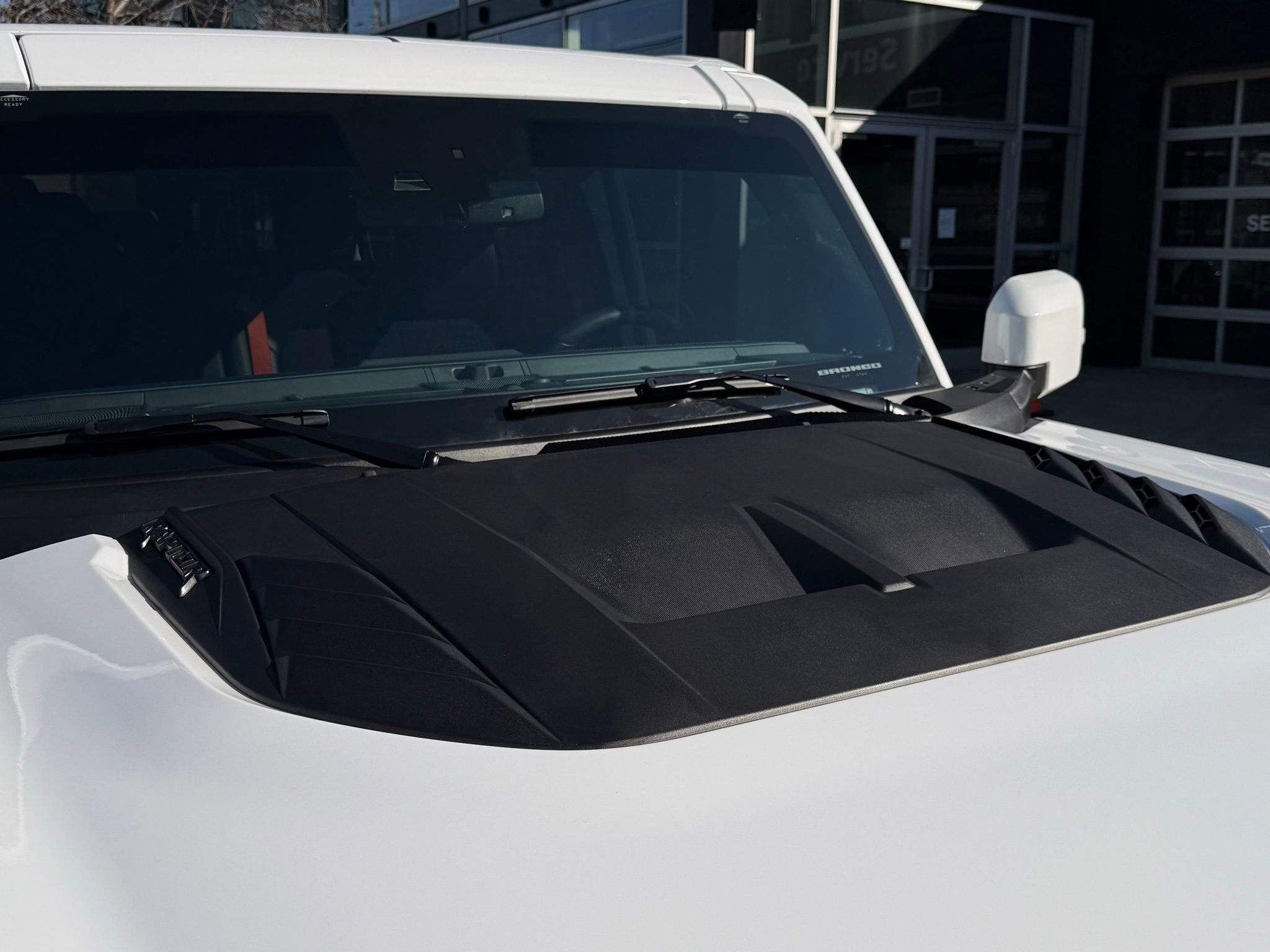 Used 2024 Ford Bronco Raptor image 8