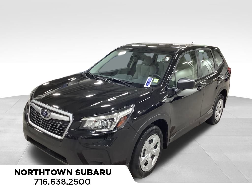 Used 2020 Subaru Forester image 1