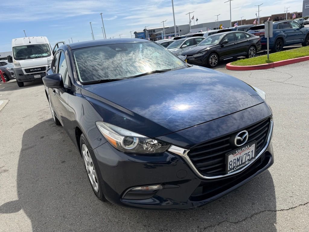 Used 2018 MAZDA MAZDA3 Sport FWD image 8