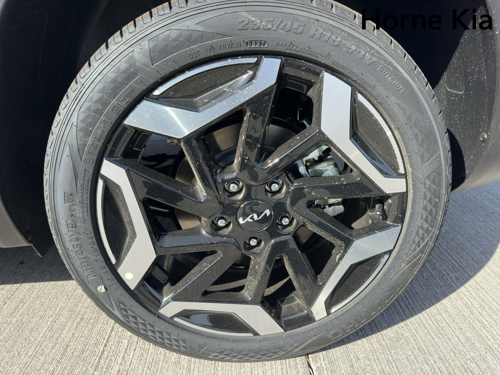 New 2026 Kia Seltos SX AWD/4WD image 8