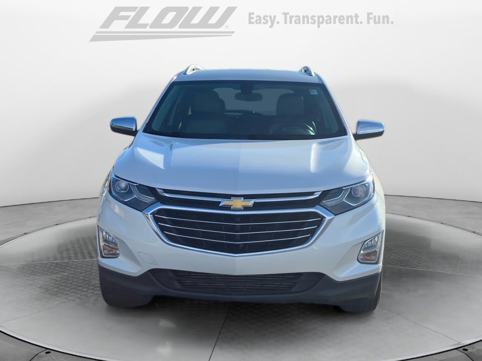Used 2018 Chevrolet Equinox Premier image 3
