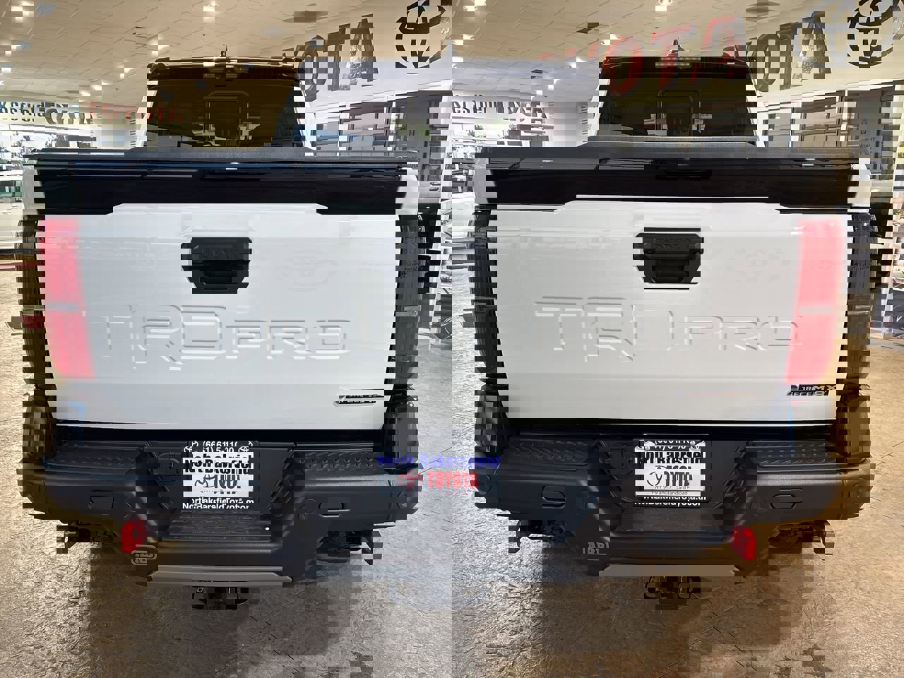 New 2026 Toyota Tacoma TRD Pro image 9