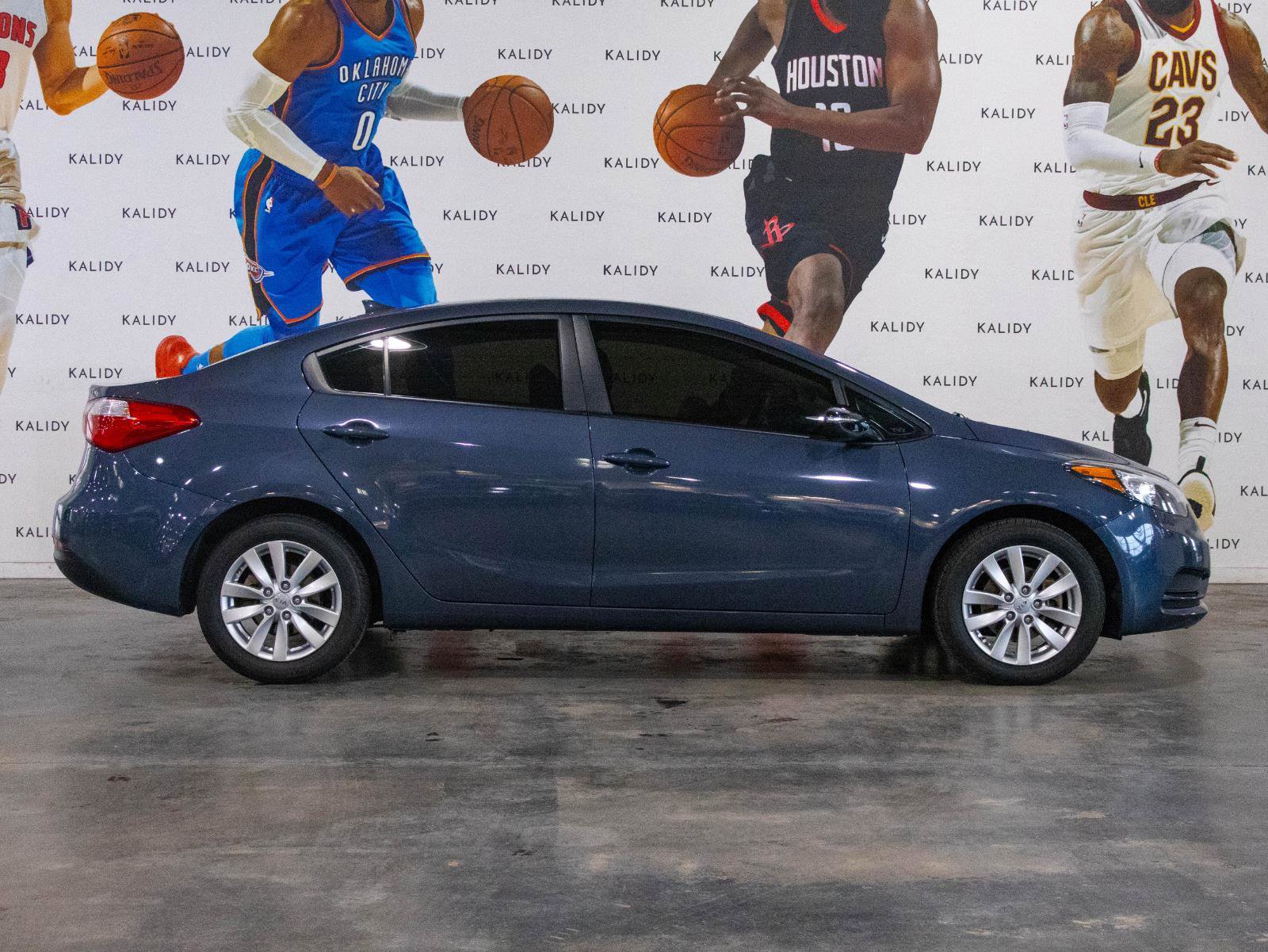 Used 2014 Kia Forte LX w/ Popular Package image 16