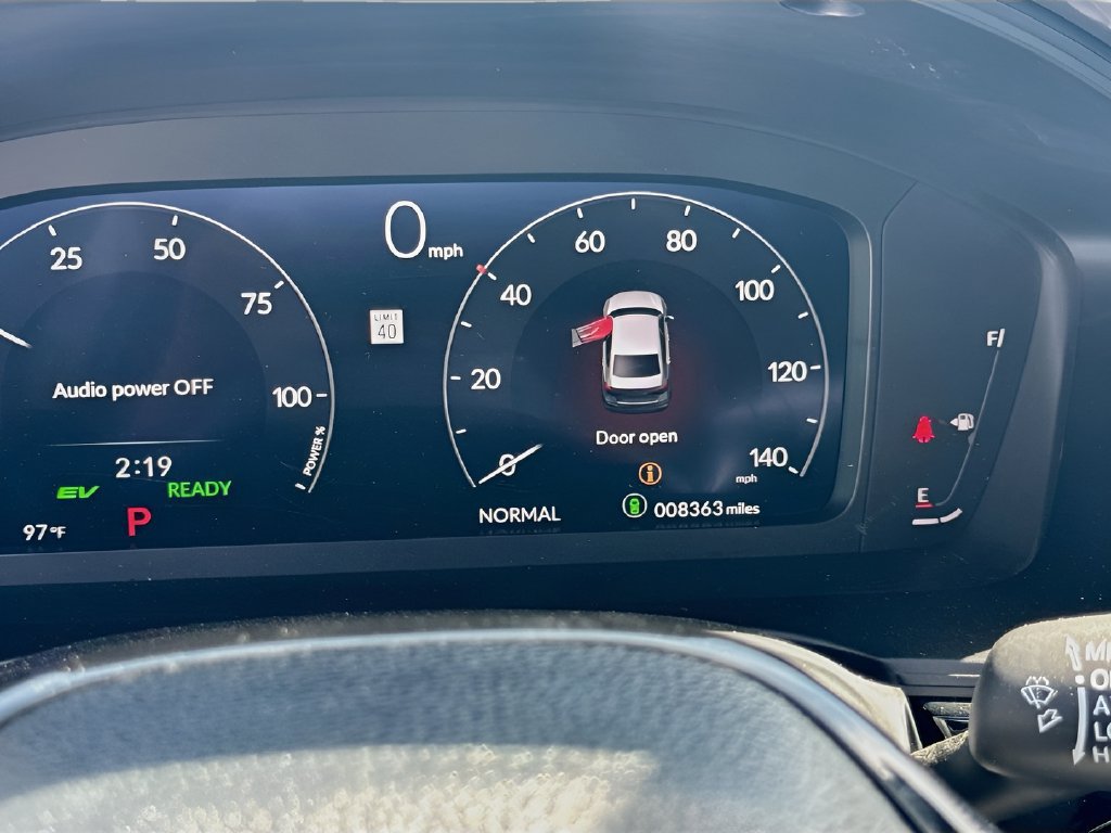 Used 2026 Honda Civic Sport Touring image 12