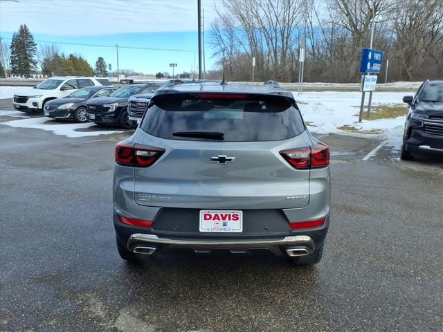 New 2026 Chevrolet TrailBlazer ACTIV w/ Convenience Package image 4