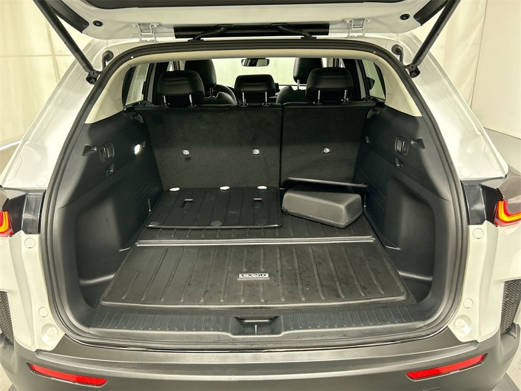 Certified 2025 MAZDA CX-50 AWD 2.5 S w/ Weather Package image 22