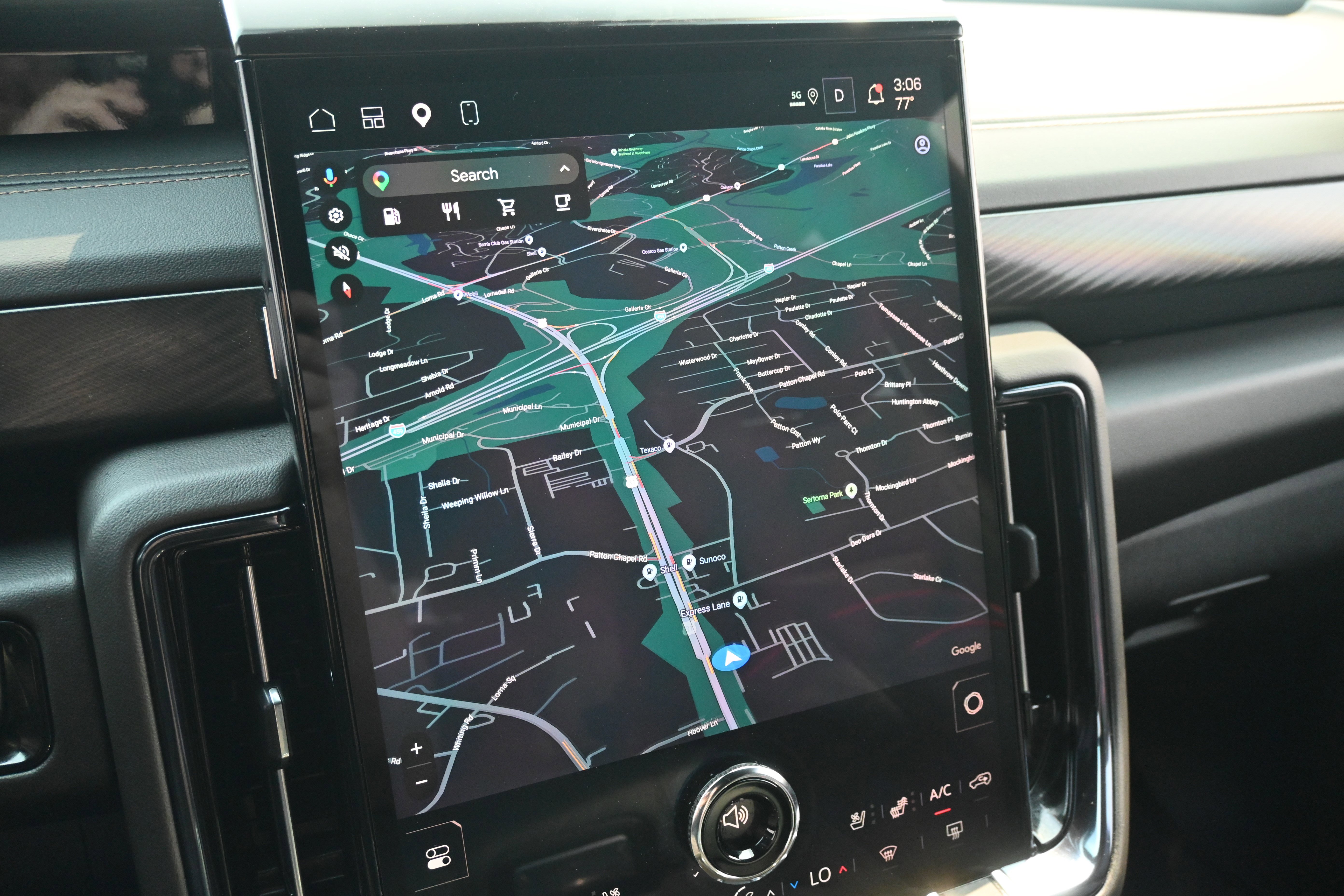 Used 2026 GMC Yukon XL AT4 image 36