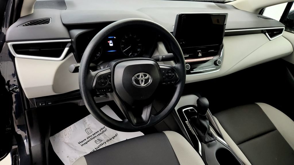 Certified 2025 Toyota Corolla LE w/ Convenience Package FWD image 24