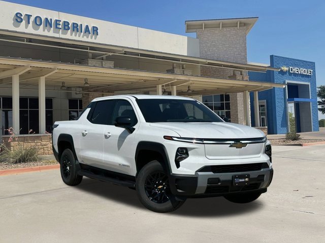 New 2026 Chevrolet Silverado EV LT w/ Plus Package image 2
