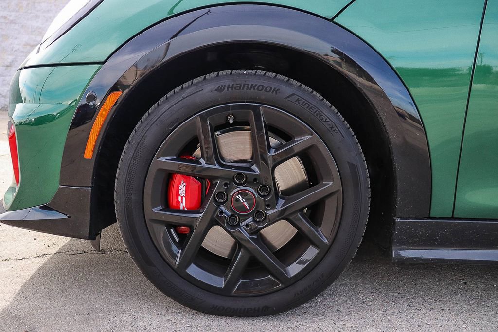 Used 2025 MINI Cooper John Cooper Works image 17