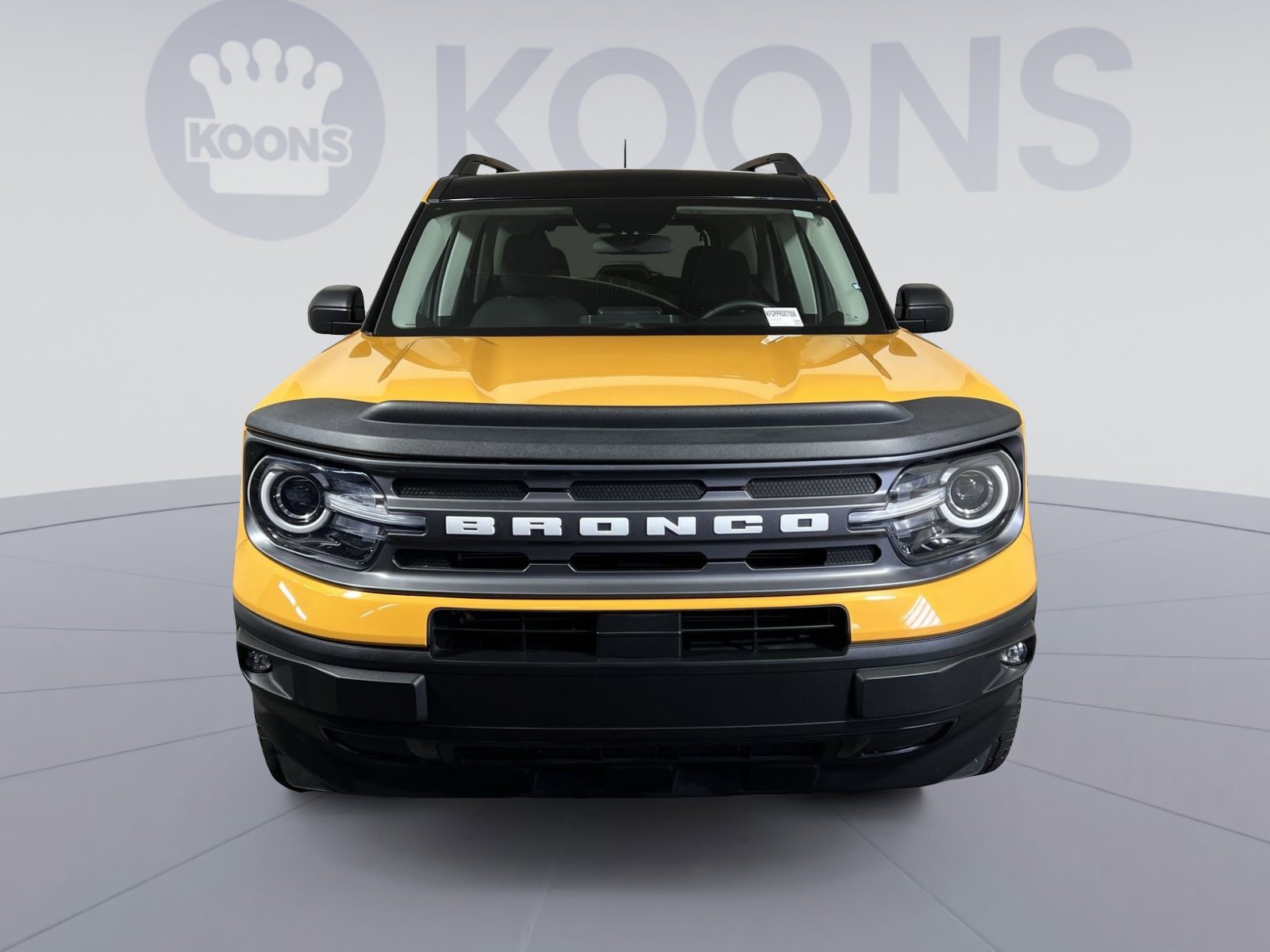 Used 2023 Ford Bronco Sport Big Bend w/ Convenience Package AWD/4WD image 4