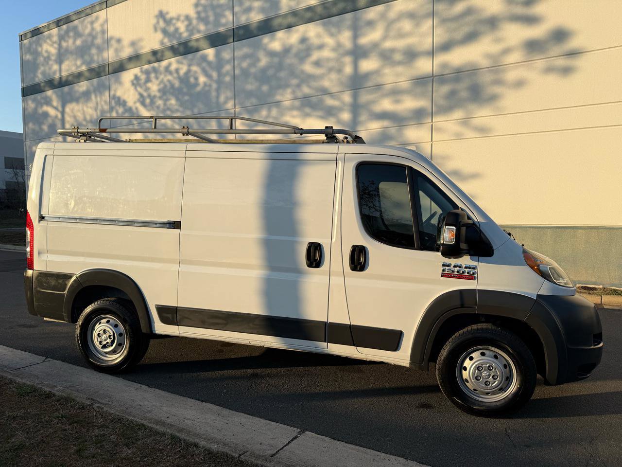 Used 2016 RAM ProMaster 1500 FWD image 11