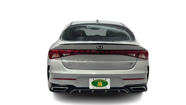Used 2021 Kia K5 GT-Line FWD image 3