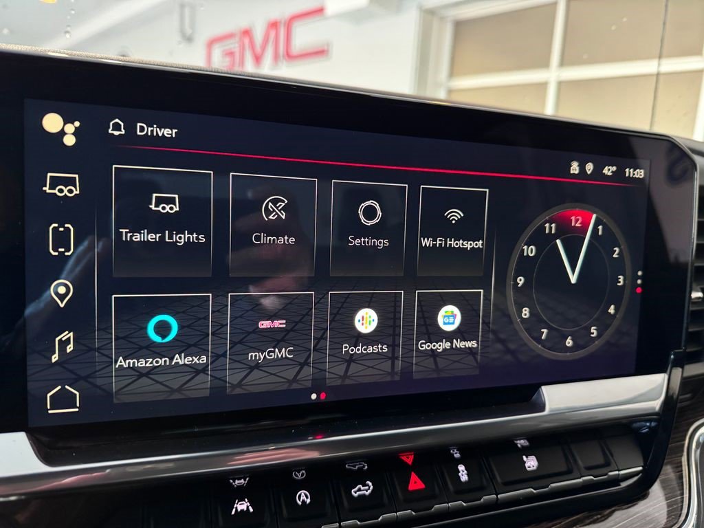 Certified 2023 GMC Sierra 1500 Elevation image 26