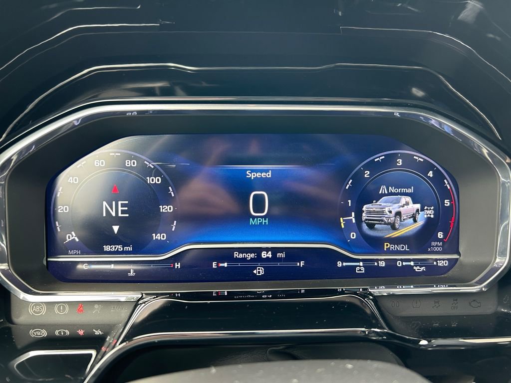 Used 2024 Chevrolet Silverado 2500 High Country w/ High Country Premium Package image 16