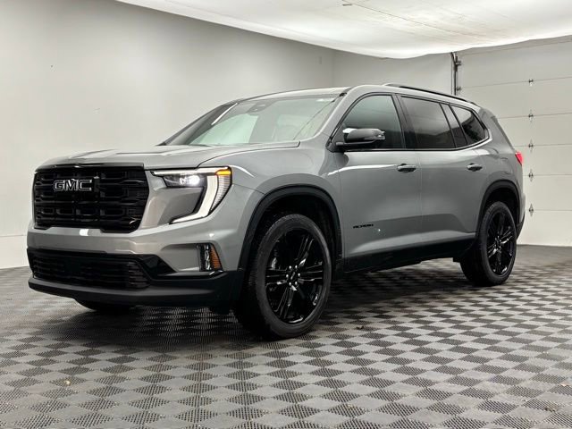 New 2026 GMC Acadia Elevation w/ Black Edition image 15