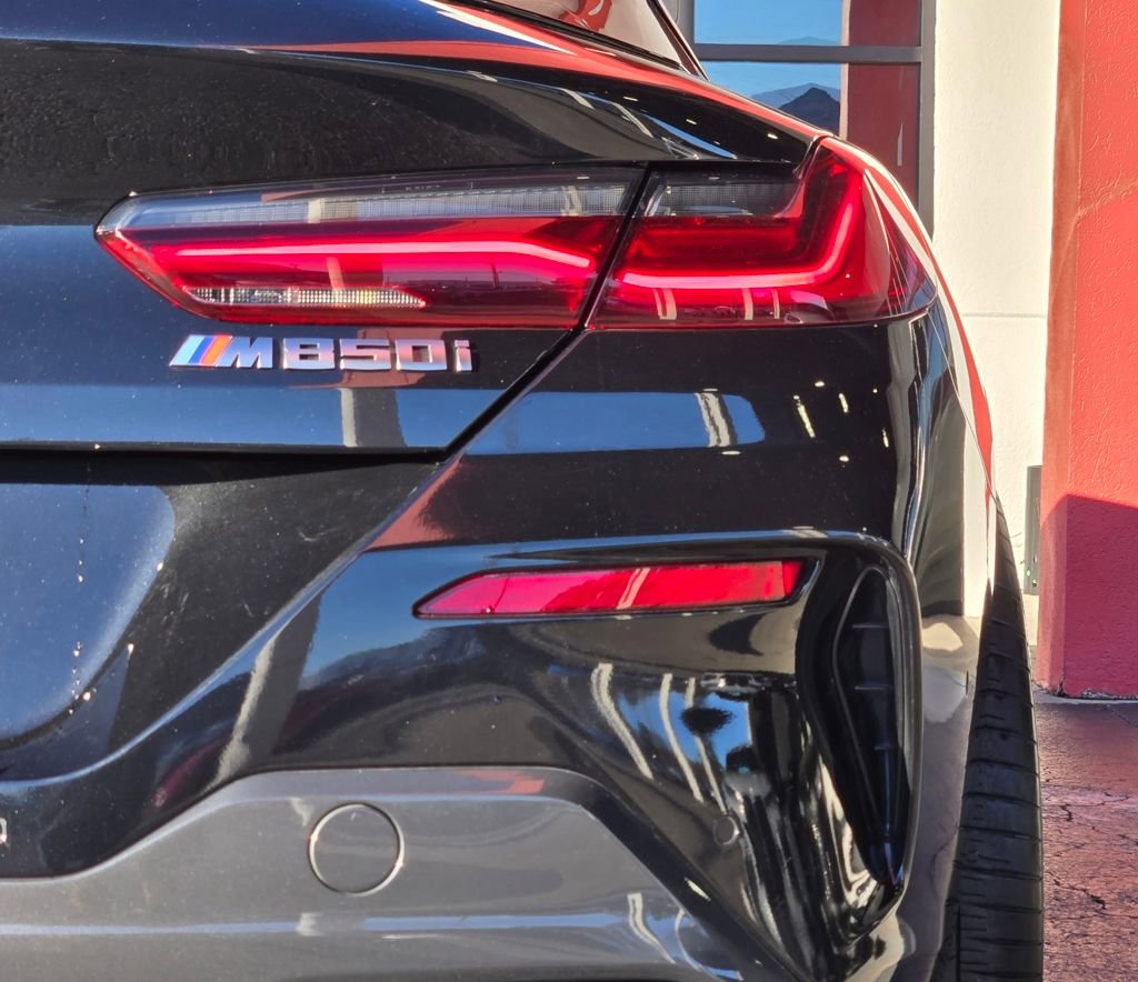 Used 2019 BMW M850i xDrive M850i xDrive w/ Comfort Seating Package image 10