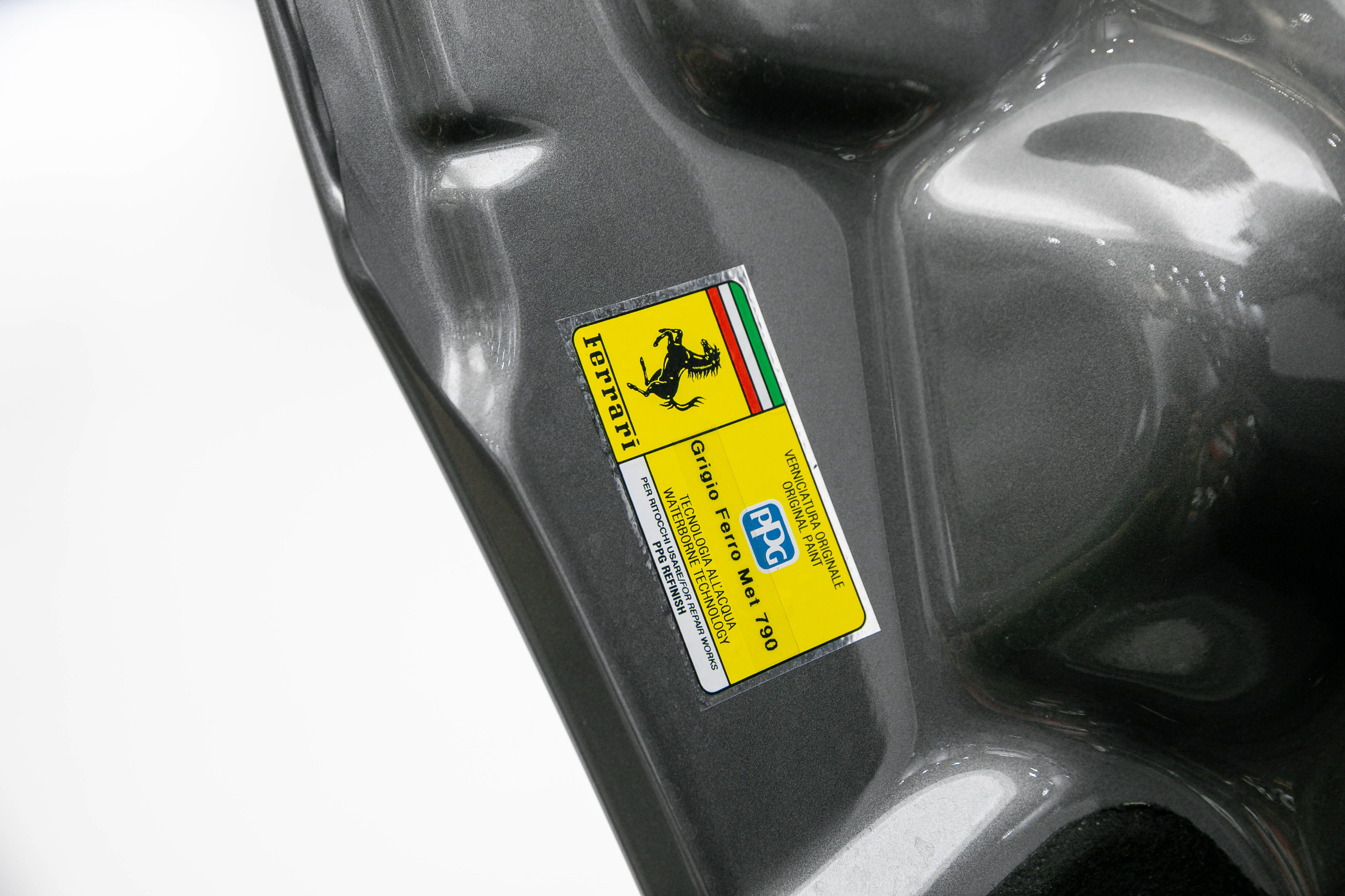 Certified 2024 Ferrari Purosangue image 45