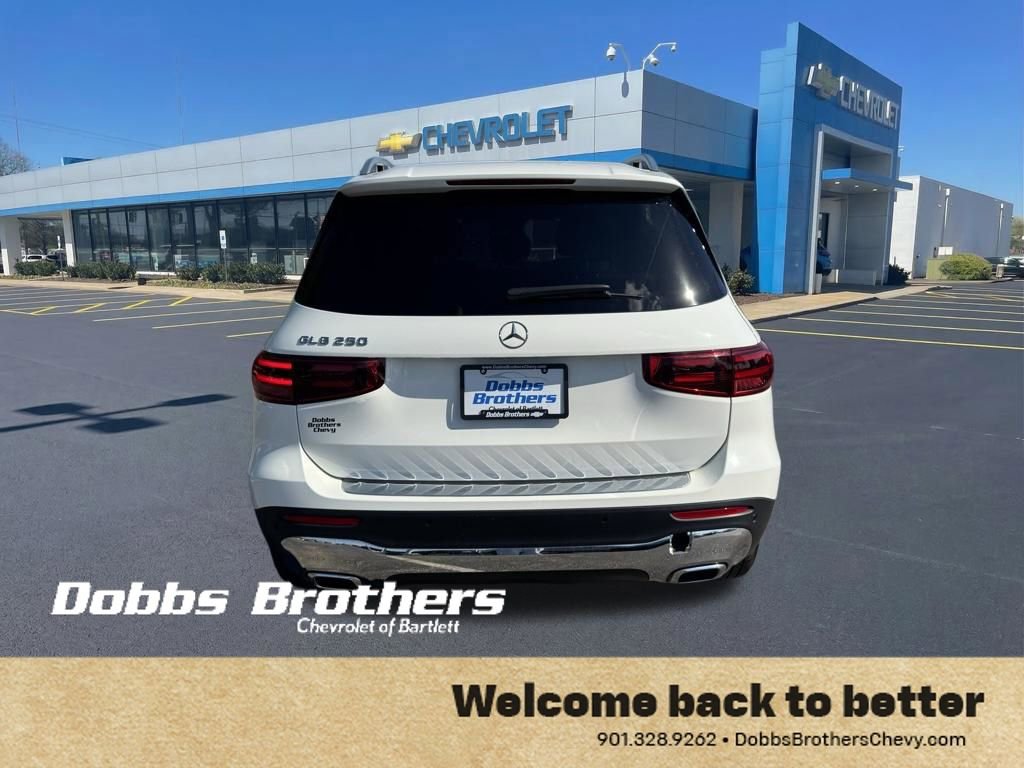 Used 2024 Mercedes-Benz GLB 250 image 6