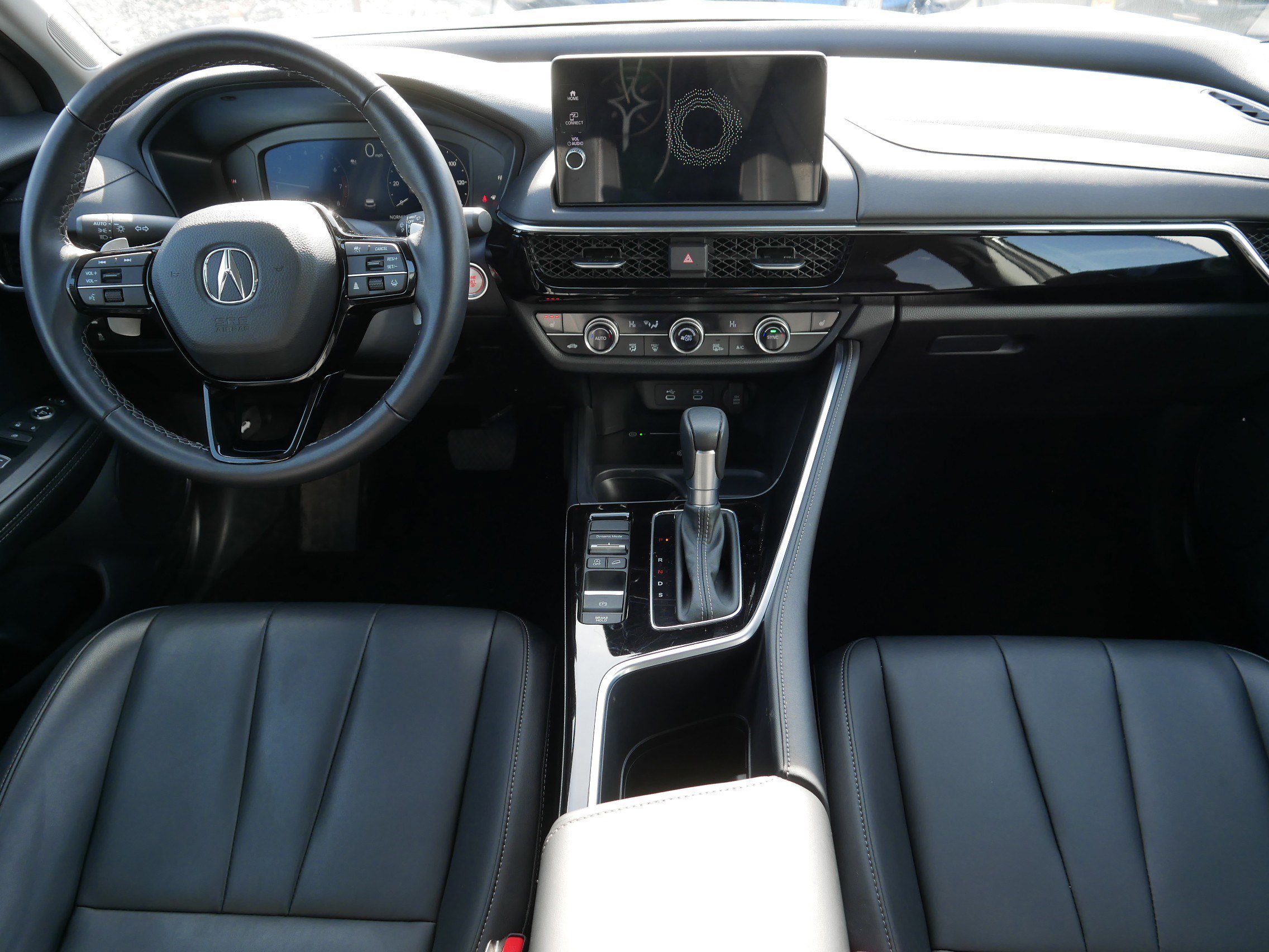 Certified 2025 Acura ADX AWD image 10