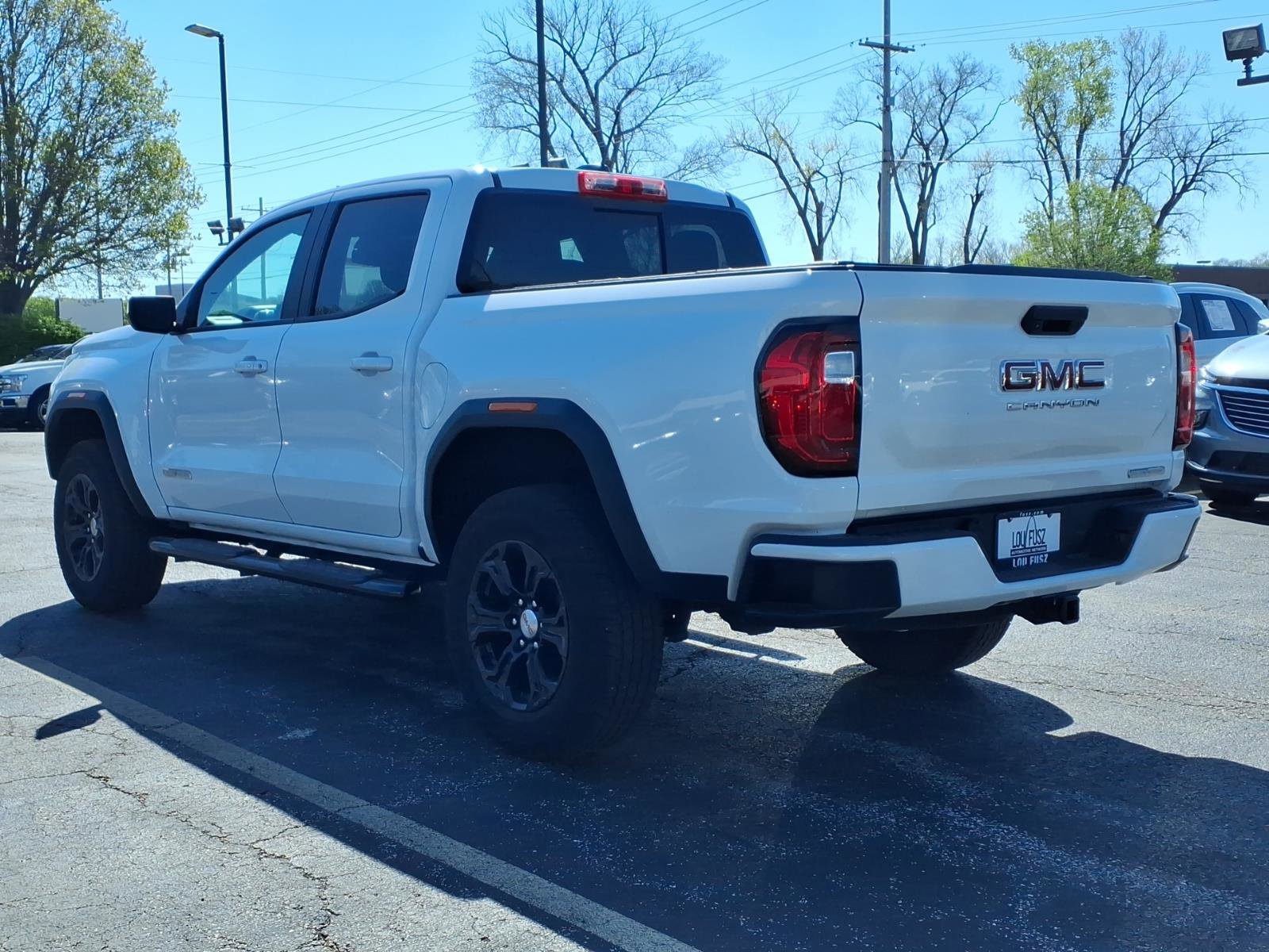 Used 2024 GMC Canyon Elevation w/ Convenience Package image 6