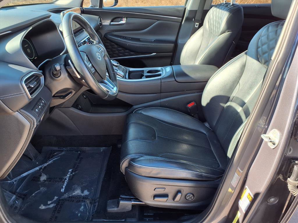 Used 2022 Hyundai Santa Fe Limited image 28