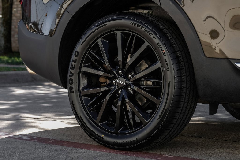 Used 2022 Kia Telluride SX image 70