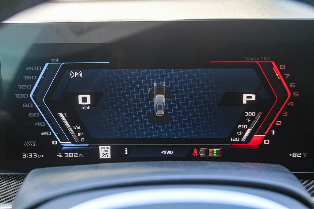 New 2026 BMW X5 M Competition w/ Executive Package AWD/4WD image 20