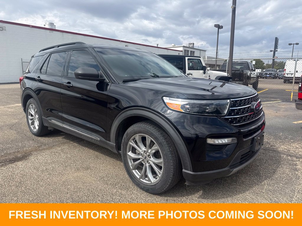 Used 2020 Ford Explorer XLT w/ Equipment Group 202A