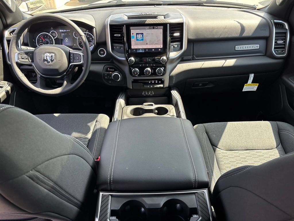 New 2026 RAM 1500 Big Horn w/ Night Edition AWD/4WD image 15