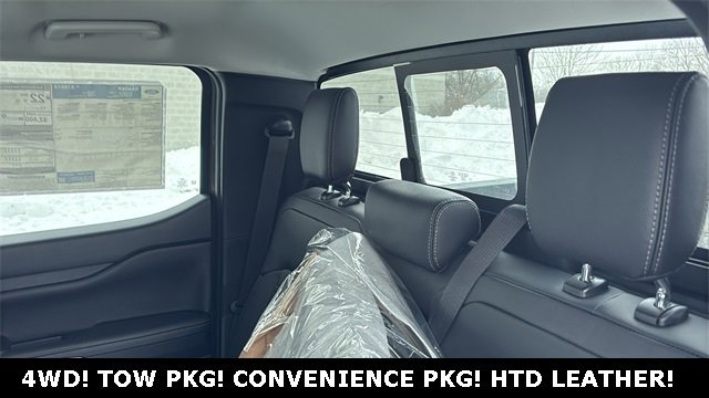 New 2025 Ford Ranger Lariat w/ Convenience Package image 24