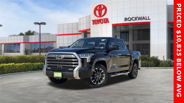 Used 2023 Toyota Tundra Limited