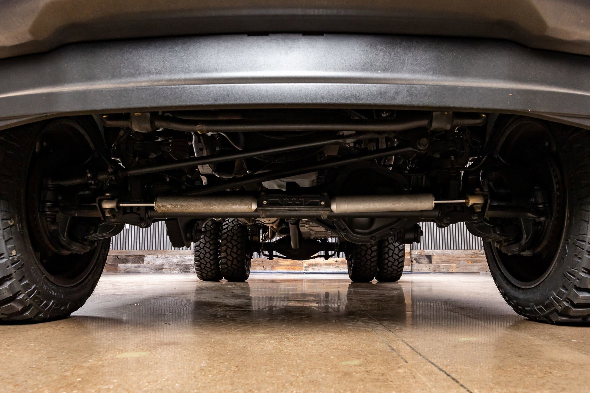 Used 2019 Ford F450 Platinum w/ Platinum Ultimate Package image 14