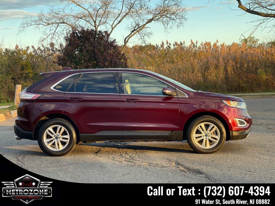 Used 2017 Ford Edge SEL w/ Equipment Group 201A AWD/4WD image 10