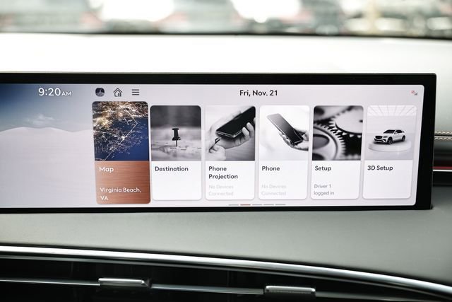 New 2026 Genesis GV70 3.5T Sport Advanced image 37