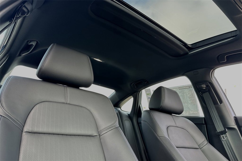 New 2025 Honda Civic Sport Touring image 16