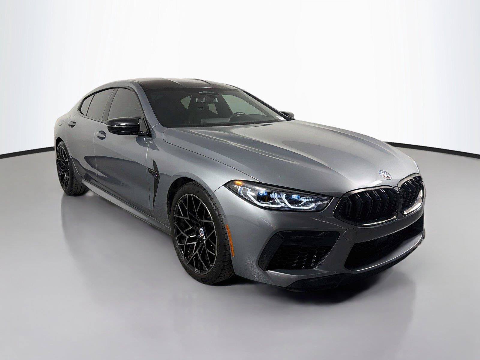 Used 2023 BMW M8 Gran Coupe xDrive Competition AWD/4WD image 3