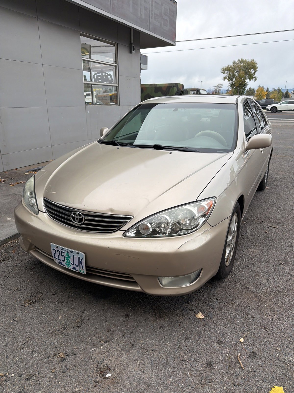 Used 2005 Toyota Camry XLE