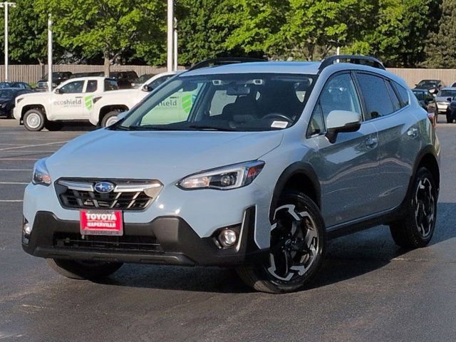 Used 2022 Subaru Crosstrek 2.5i Limited w/ Moonroof Package 1 AWD/4WD video 2